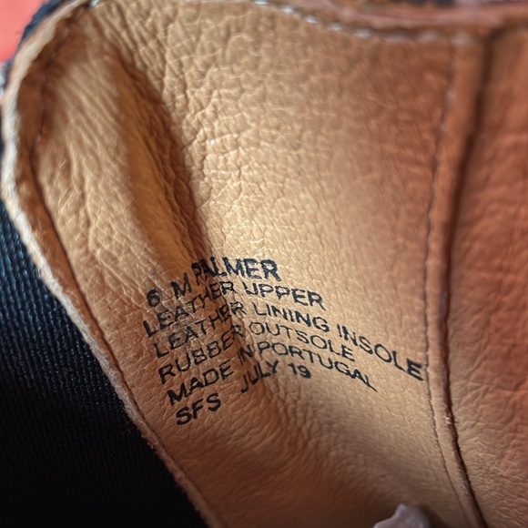 Black Suede Andre Assous Palmer Wedge Chelsea Western-Style Booties - Picture 16 of 17